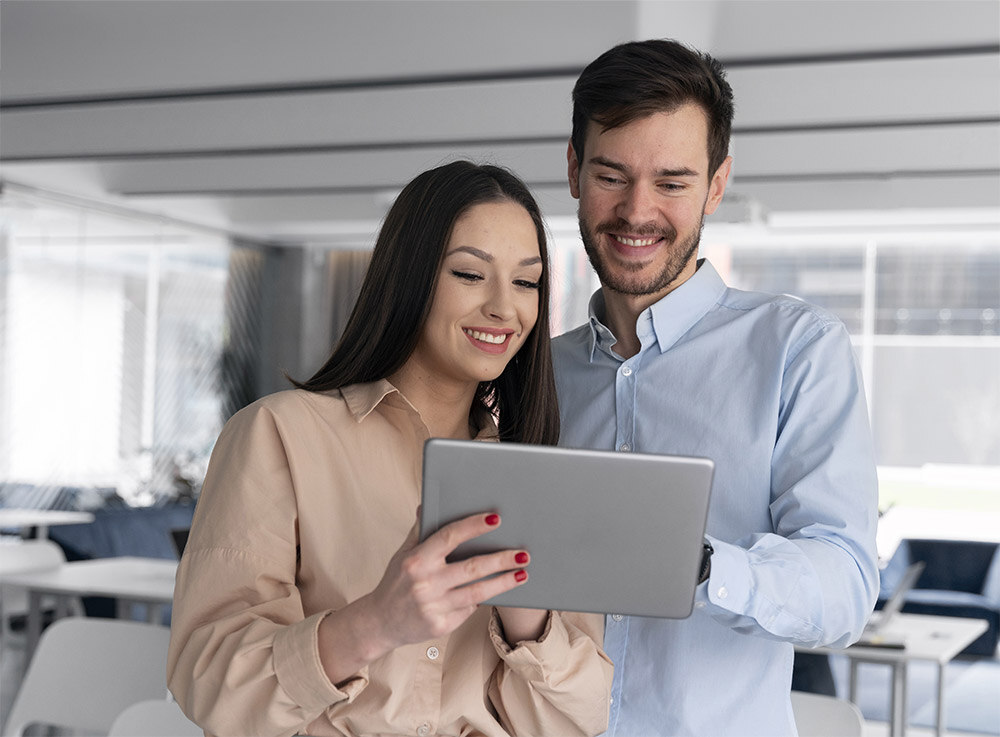 young-business-people-office-working-with-tablet